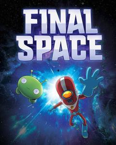 太空终界 第一季